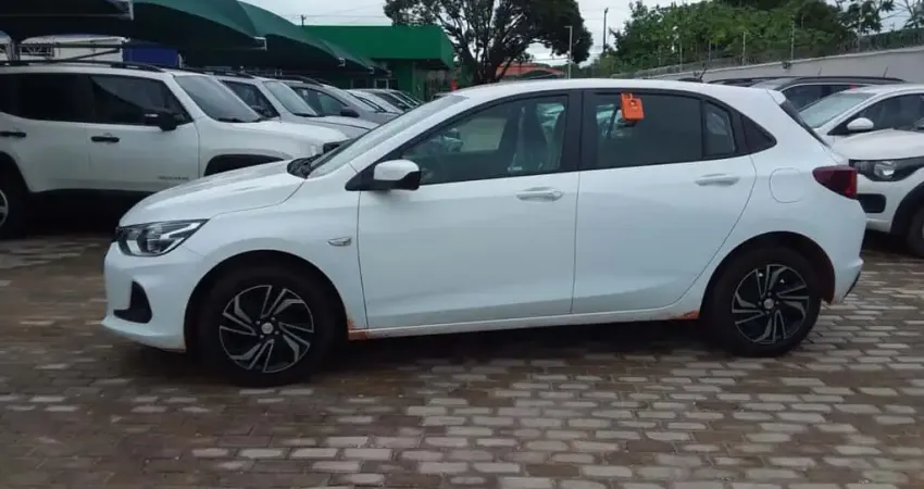 Chevrolet Onix 2024 1.0 flex lt manual