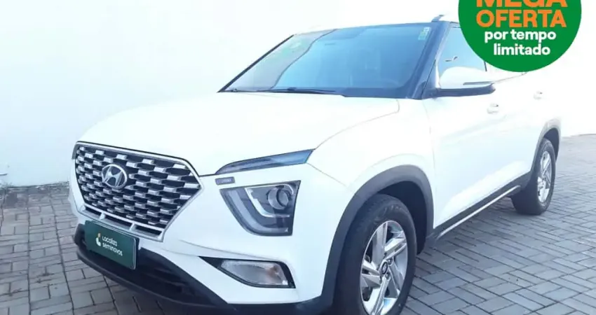 Hyundai Creta 2024 1.0 tgdi flex comfort plus automático