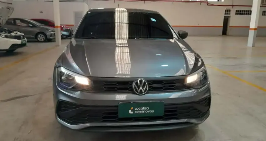 Volkswagen Polo 2025 1.0 mpi track manual
