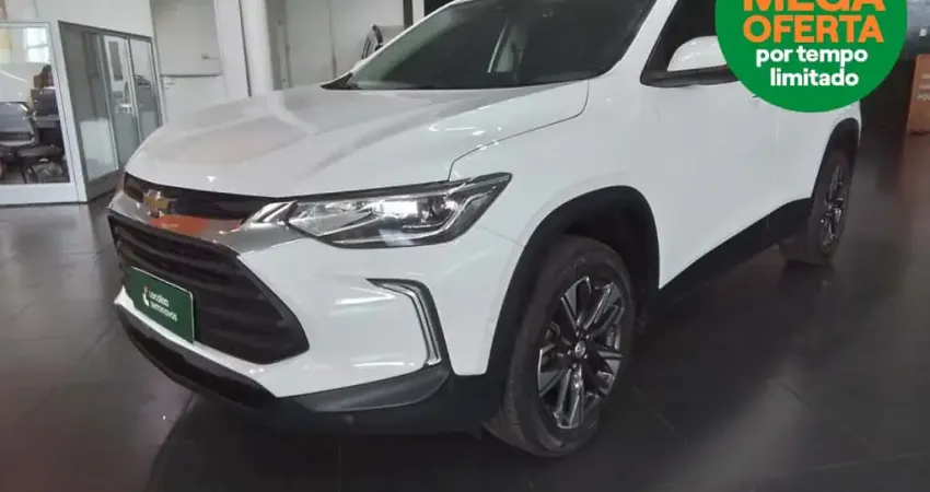 Chevrolet Tracker 2024 1.2 turbo flex premier automático