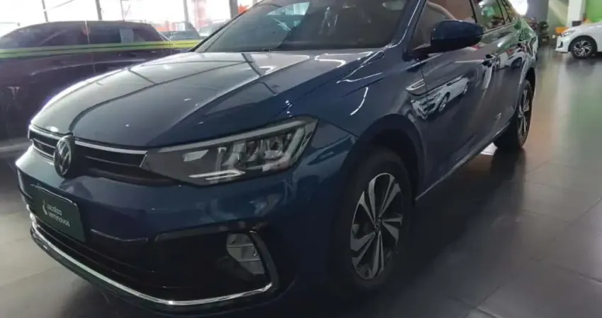 Volkswagen Virtus 2024 1.0 200 tsi comfortline automático