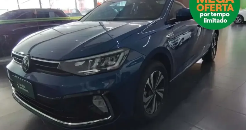 Volkswagen Virtus 2024 1.0 200 tsi comfortline automático