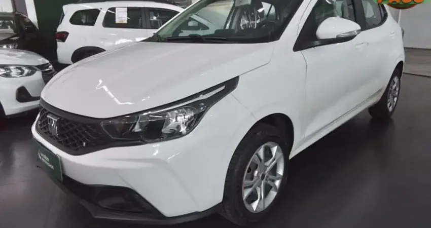 Fiat Argo 2024 1.0 firefly flex drive manual