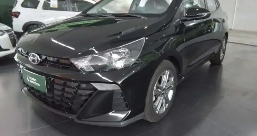 Hyundai Hb20s 2025 1.0 tgdi flex comfort plus automático
