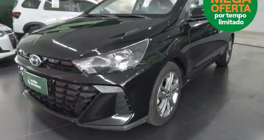 Hyundai Hb20s 2025 1.0 tgdi flex comfort plus automático