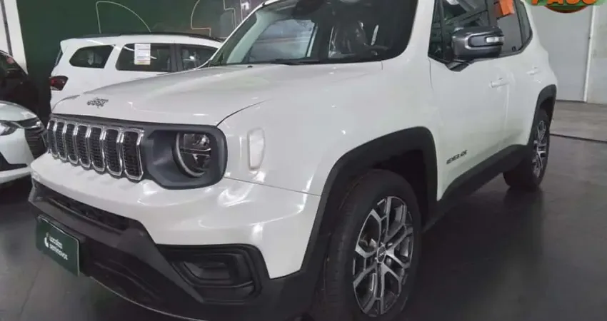 Jeep Renegade 2023 1.3 t270 turbo flex longitude at6