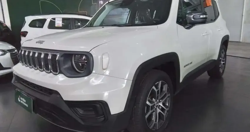 Jeep Renegade 2023 1.3 t270 turbo flex longitude at6