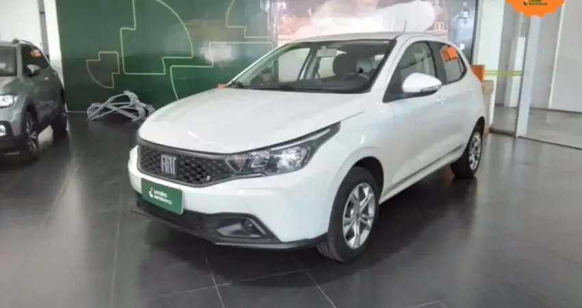 Fiat Argo 2025 1.0 firefly flex drive manual