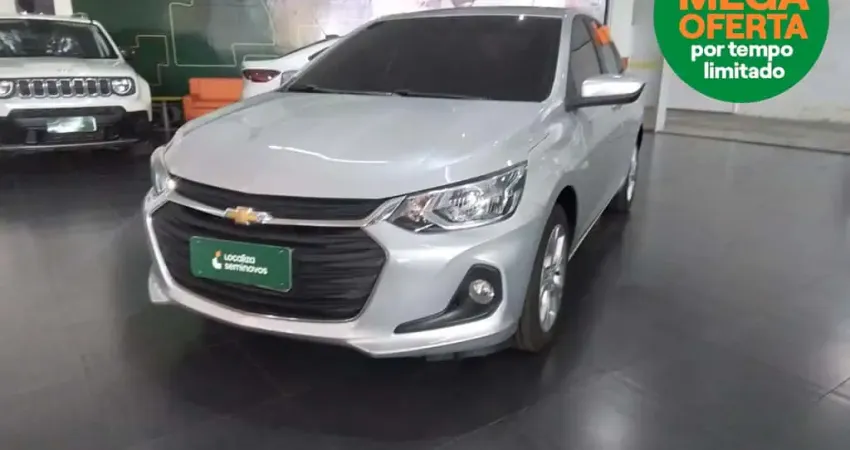 Chevrolet Onix 2023 1.0 turbo flex ltz automático