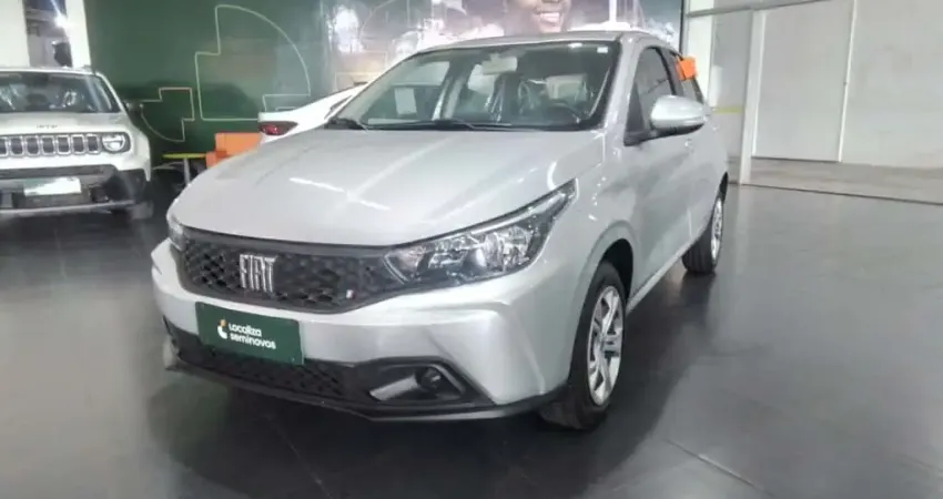 Fiat Argo 2025 1.0 firefly flex drive manual