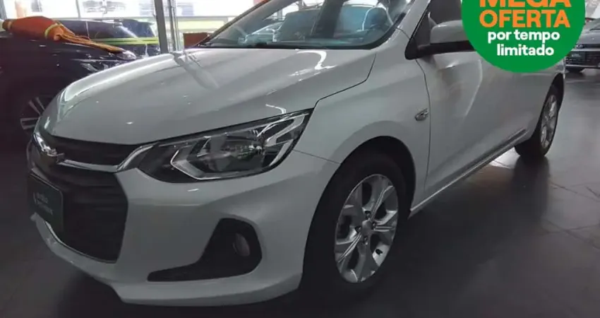 Chevrolet Onix 2024 1.0 turbo flex ltz automático