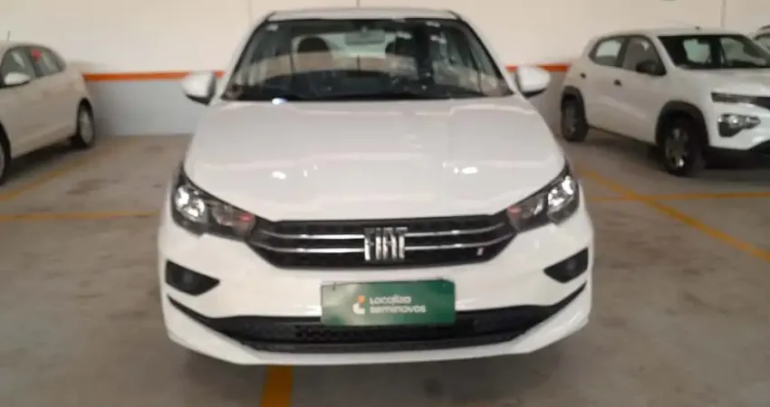 Fiat Cronos 2023 1.3 firefly flex drive manual