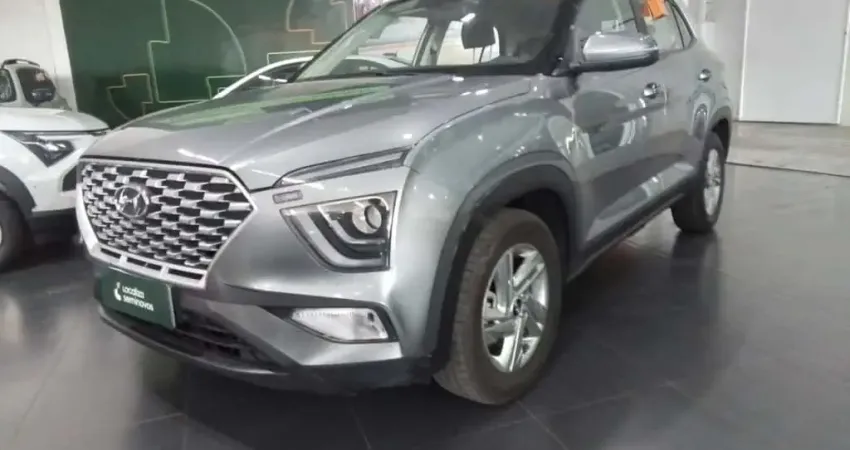 Hyundai Creta 2025 1.0 tgdi flex comfort plus automático