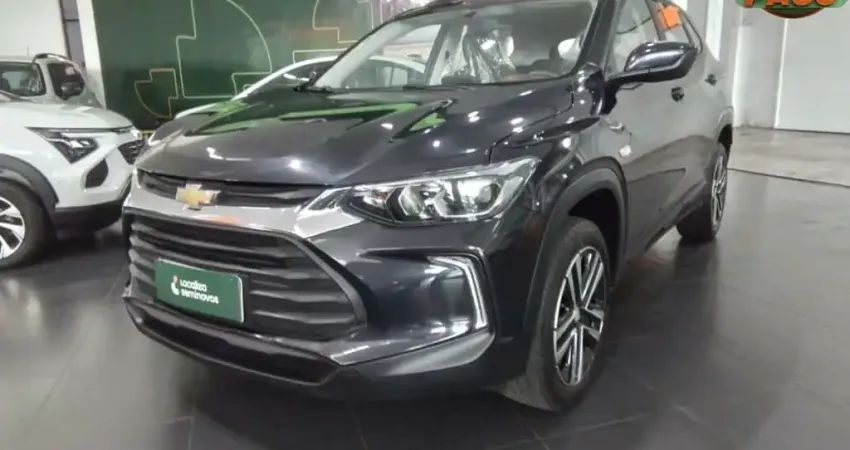Chevrolet Tracker 2025 1.0 turbo flex automático