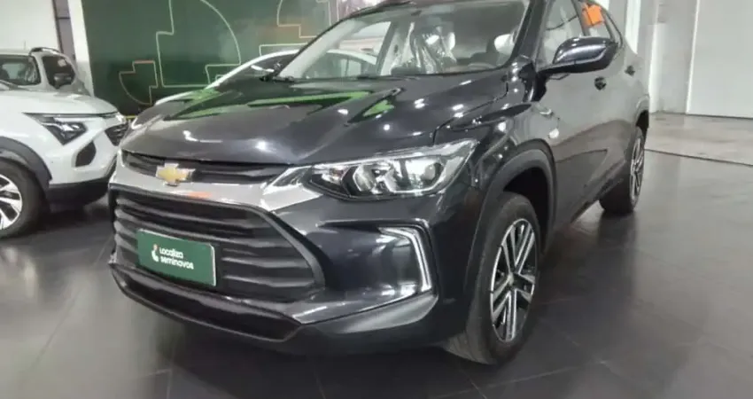 Chevrolet Tracker 2025 1.0 turbo flex automático