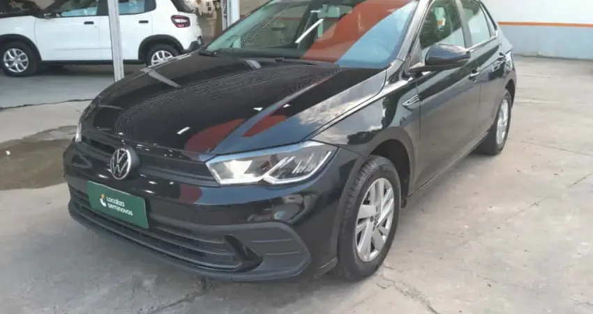 Volkswagen Polo 2025 1.0 170 tsi comfortline automático