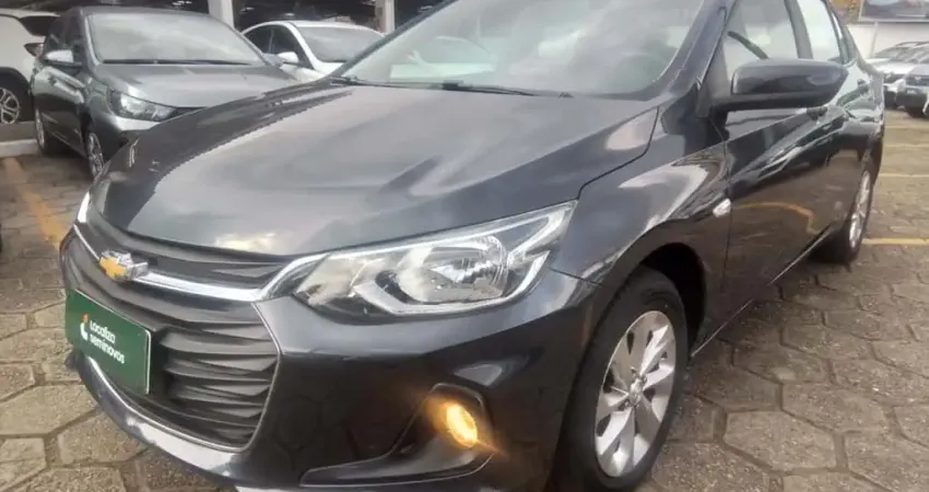 Chevrolet Onix 2024 1.0 turbo flex ltz automático