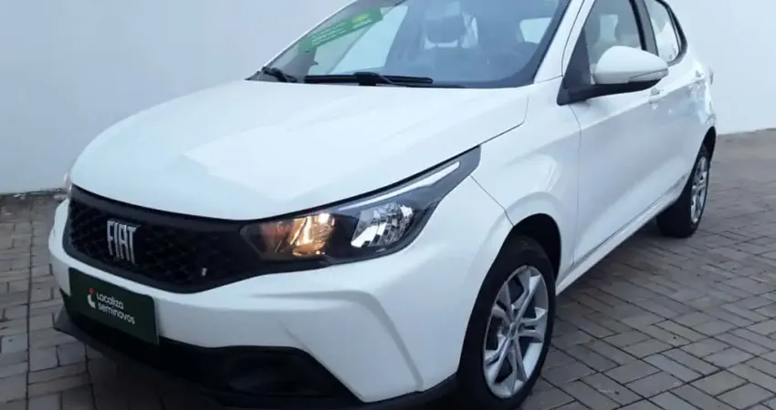 Fiat Argo 2024 1.0 firefly flex drive manual