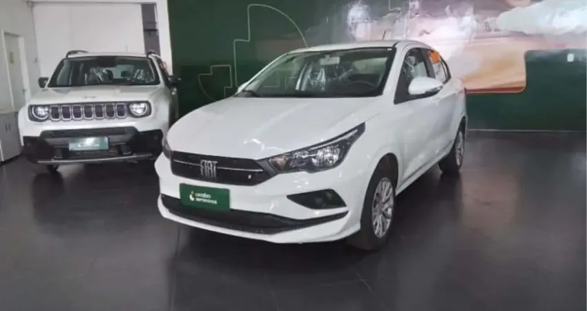 Fiat Cronos 2022 1.3 firefly flex drive manual