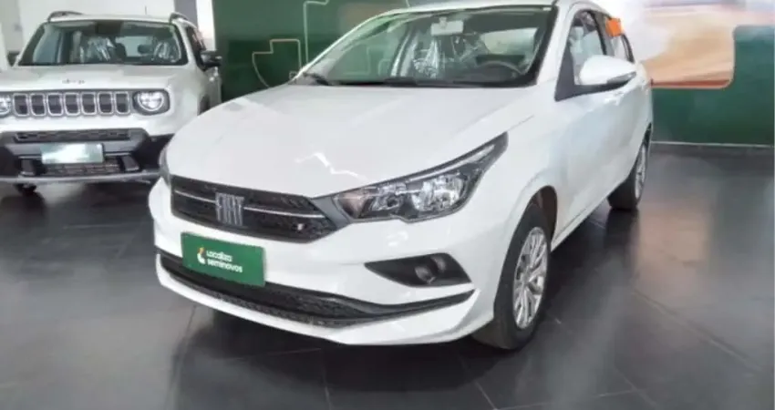 Fiat Cronos 2022 1.3 firefly flex drive manual