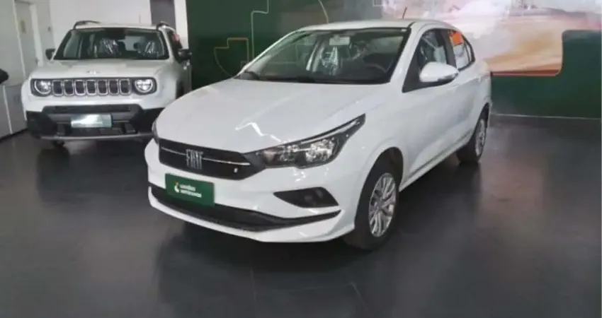 Fiat Cronos 2022 1.3 firefly flex drive manual