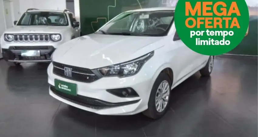 Fiat Cronos 2022 1.3 firefly flex drive manual