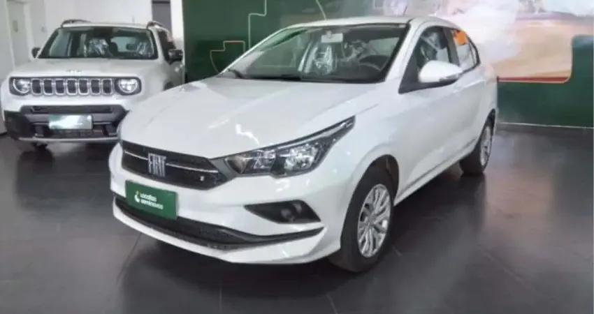 Fiat Cronos 2022 1.3 firefly flex drive manual