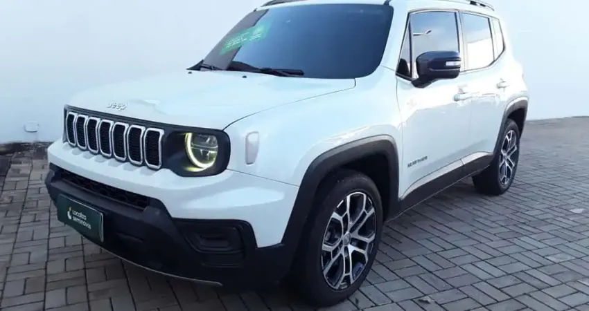 Jeep Renegade 2024 1.3 t270 turbo flex longitude at6