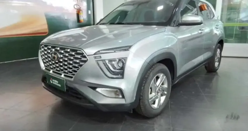 Hyundai Creta 2024 1.0 tgdi flex comfort plus automático