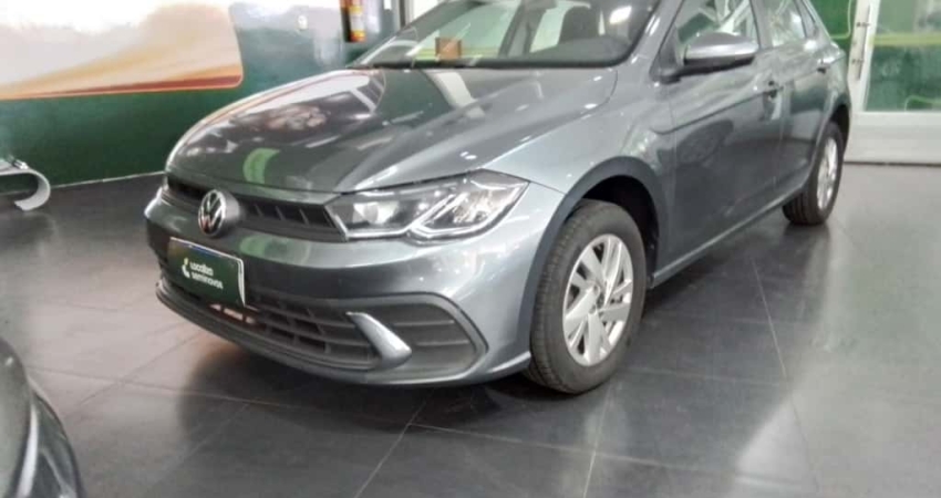 Volkswagen Polo 2024 1.0 mpi manual