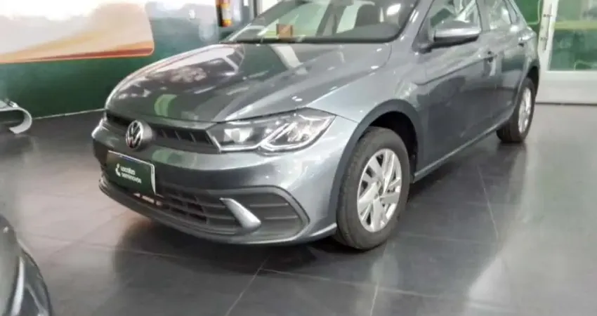 Volkswagen Polo 2024 1.0 mpi manual