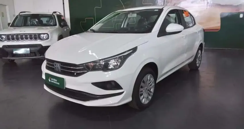 Fiat Cronos 2024 1.0 firefly flex drive manual