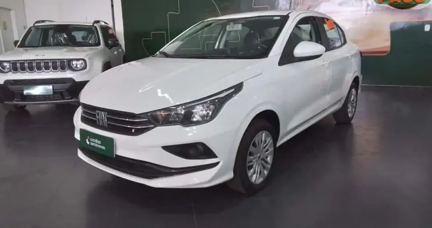 Fiat Cronos 2024 1.0 firefly flex drive manual