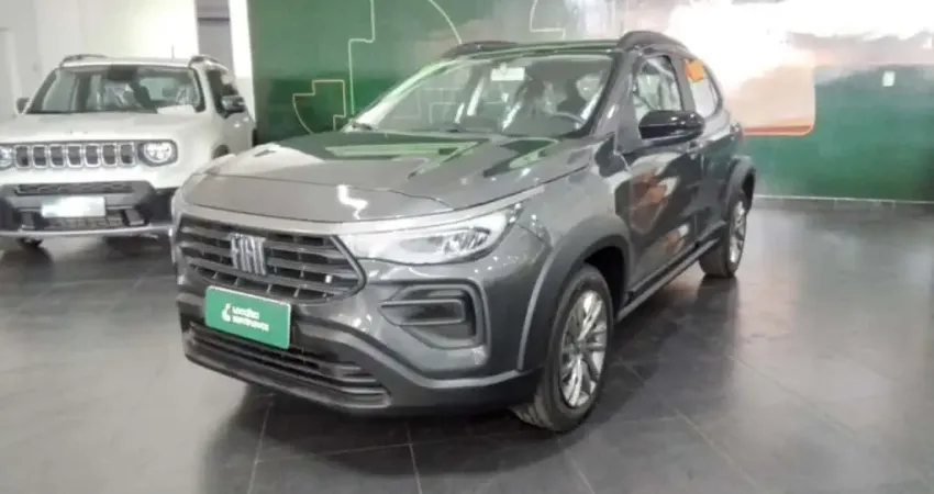 Fiat Pulse 2024 1.3 flex drive cvt