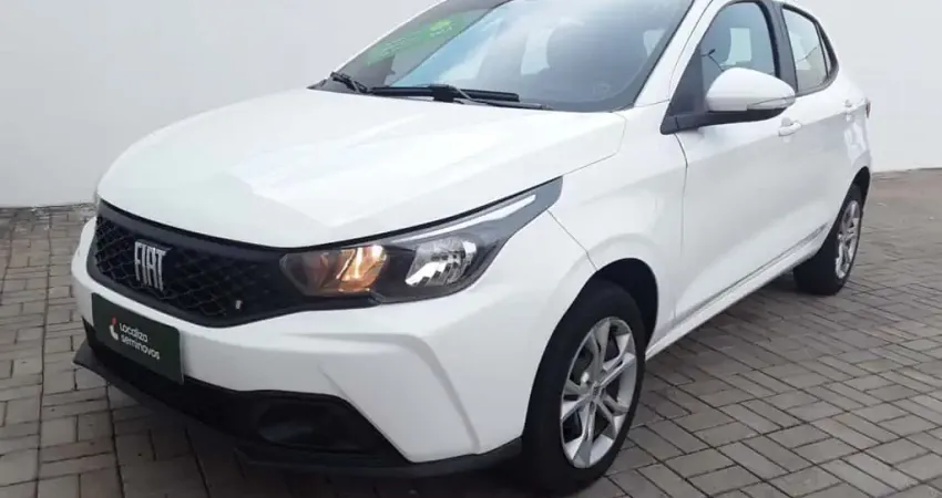 Fiat Argo 2025 1.0 firefly flex drive manual