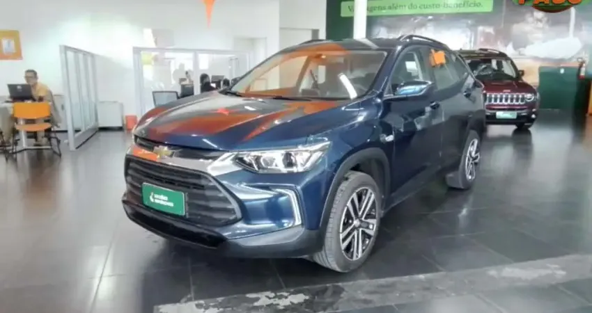 Chevrolet Tracker 2025 1.0 turbo flex automático