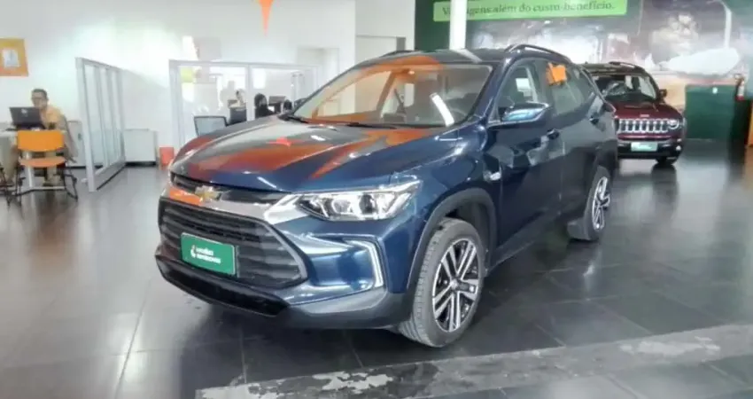 Chevrolet Tracker 2025 1.0 turbo flex automático