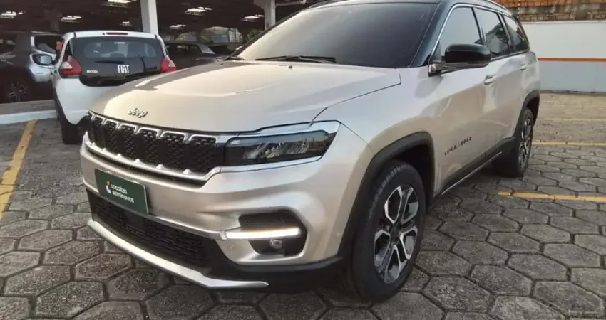 Jeep Commander 2023 1.3 t270 turbo flex limited at6