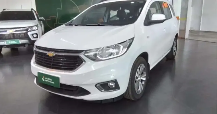 Chevrolet Spin 2023 1.8 premier 8v flex 4p automático