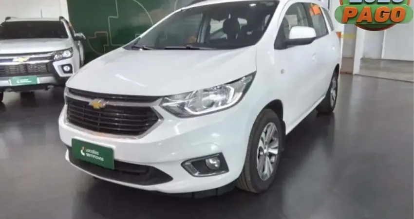 Chevrolet Spin 2023 1.8 premier 8v flex 4p automático
