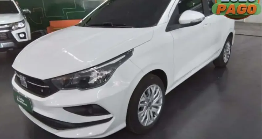 Fiat Cronos 2022 1.3 firefly flex manual