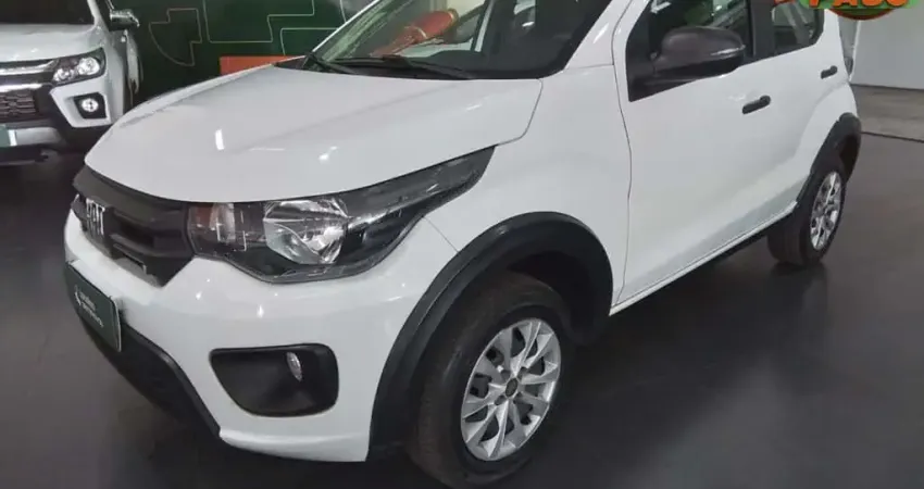 Fiat Mobi 2025 1.0 evo flex like. manual