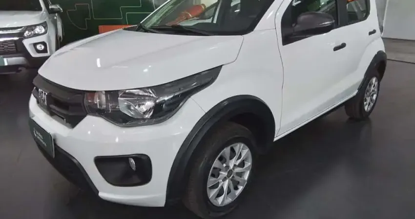 Fiat Mobi 2025 1.0 evo flex like. manual