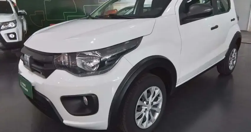 Fiat Mobi 2025 1.0 evo flex like. manual