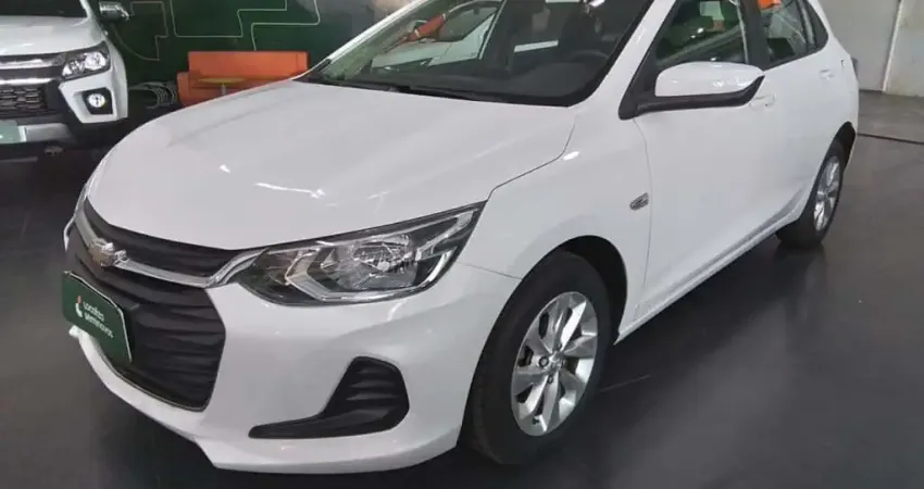 Chevrolet Onix 2022 1.0 turbo flex lt manual