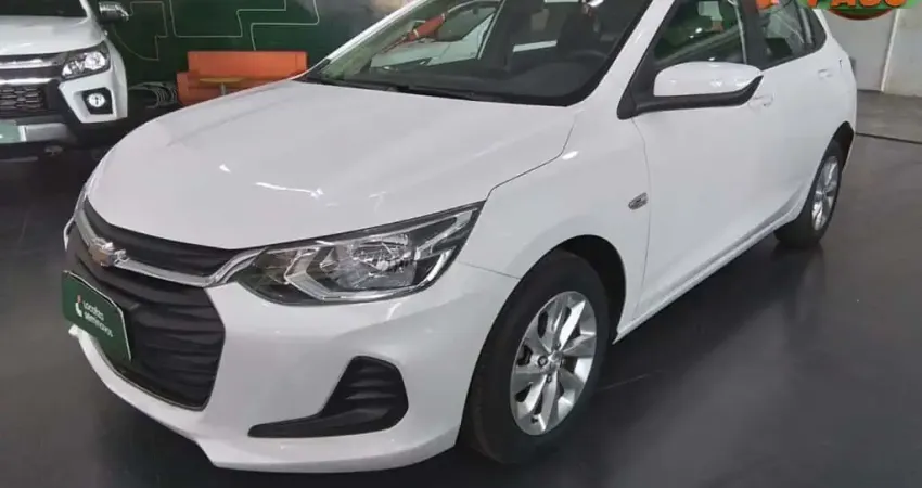 Chevrolet Onix 2022 1.0 turbo flex lt manual