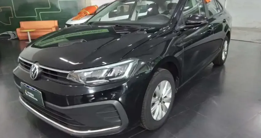 Volkswagen Virtus 2025 1.0 170 tsi 4p flex manual