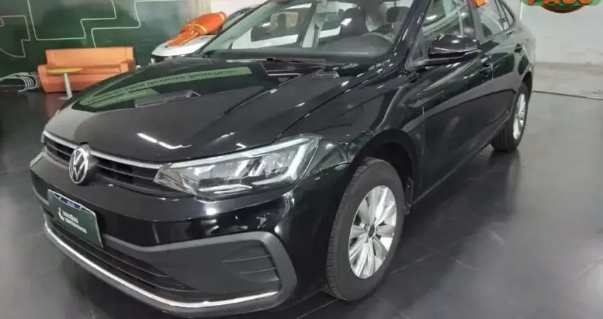 Volkswagen Virtus 2025 1.0 170 tsi 4p flex manual