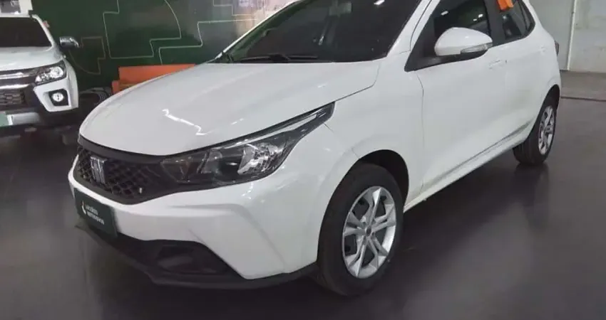 Fiat Argo 2025 1.0 firefly flex drive manual