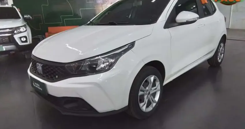 Fiat Argo 2025 1.0 firefly flex drive manual